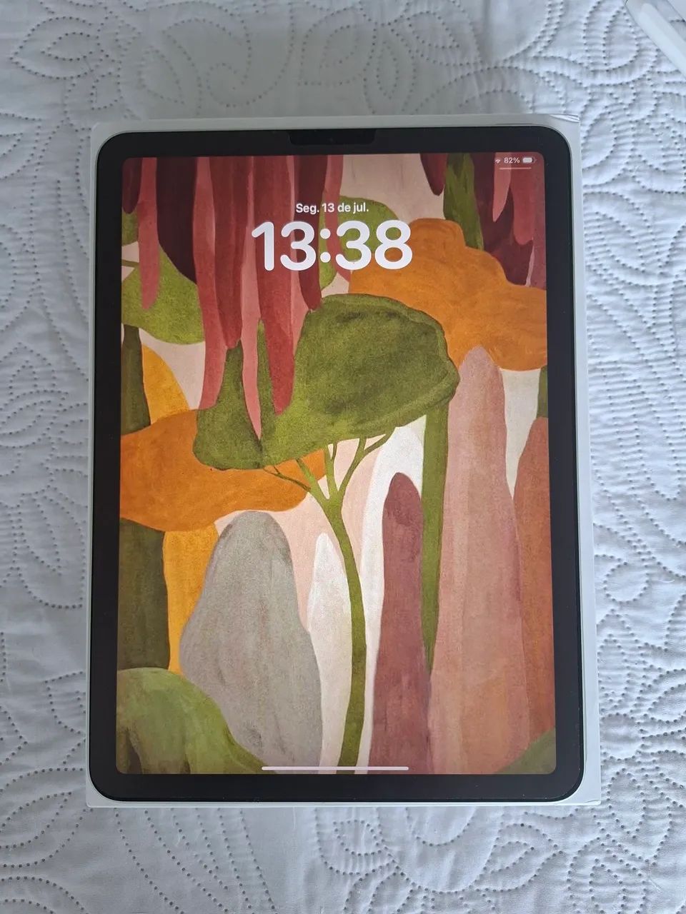 IPad air 4 256gb verde + apple pencil - Foto 2
