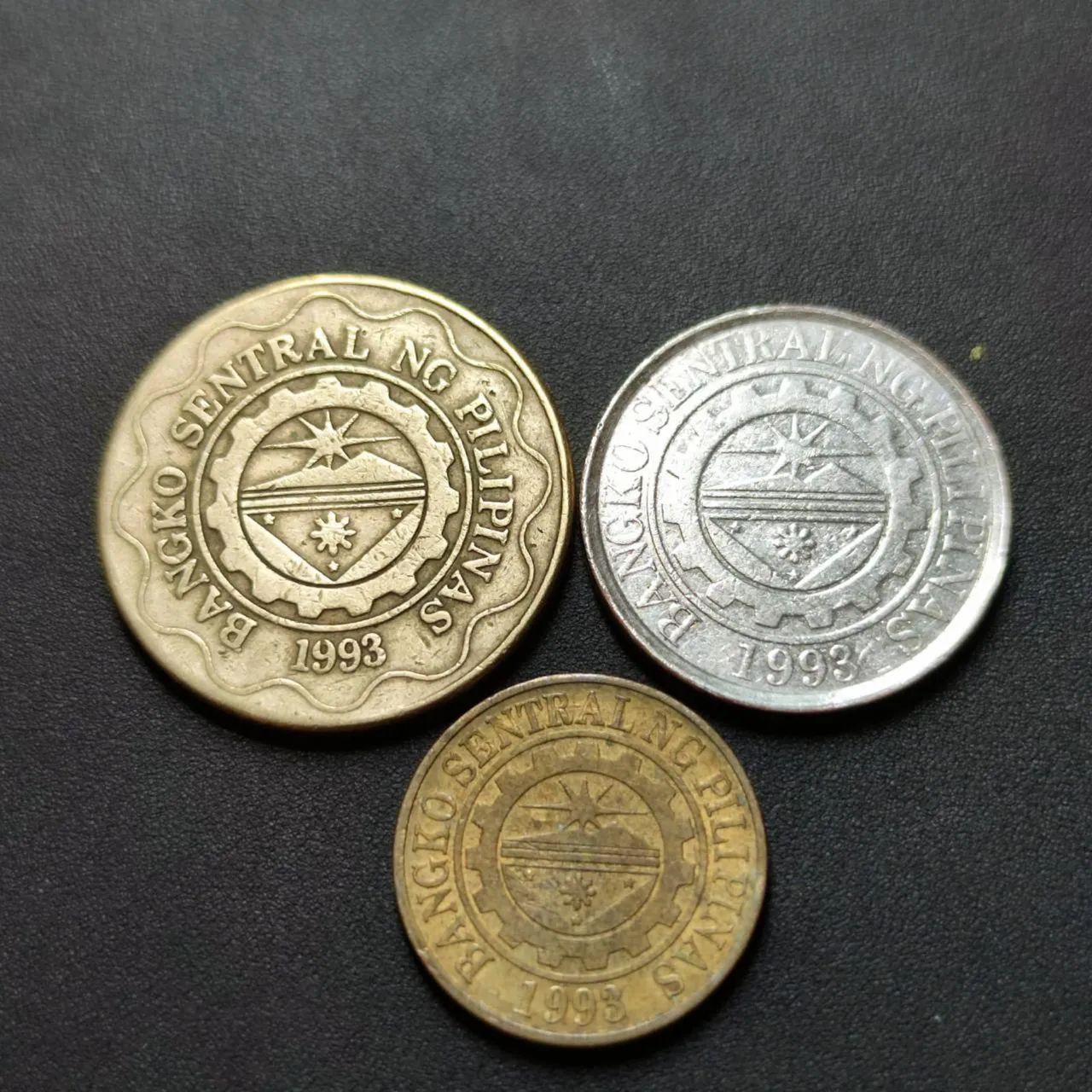 Moedas Colecionáveis de Filipinas  - Foto 5