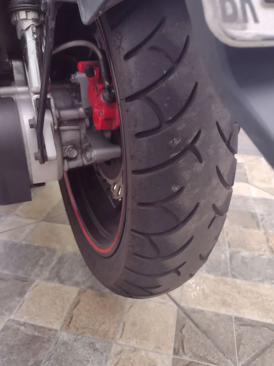 Vendo com 6400 km nova  - Foto 4