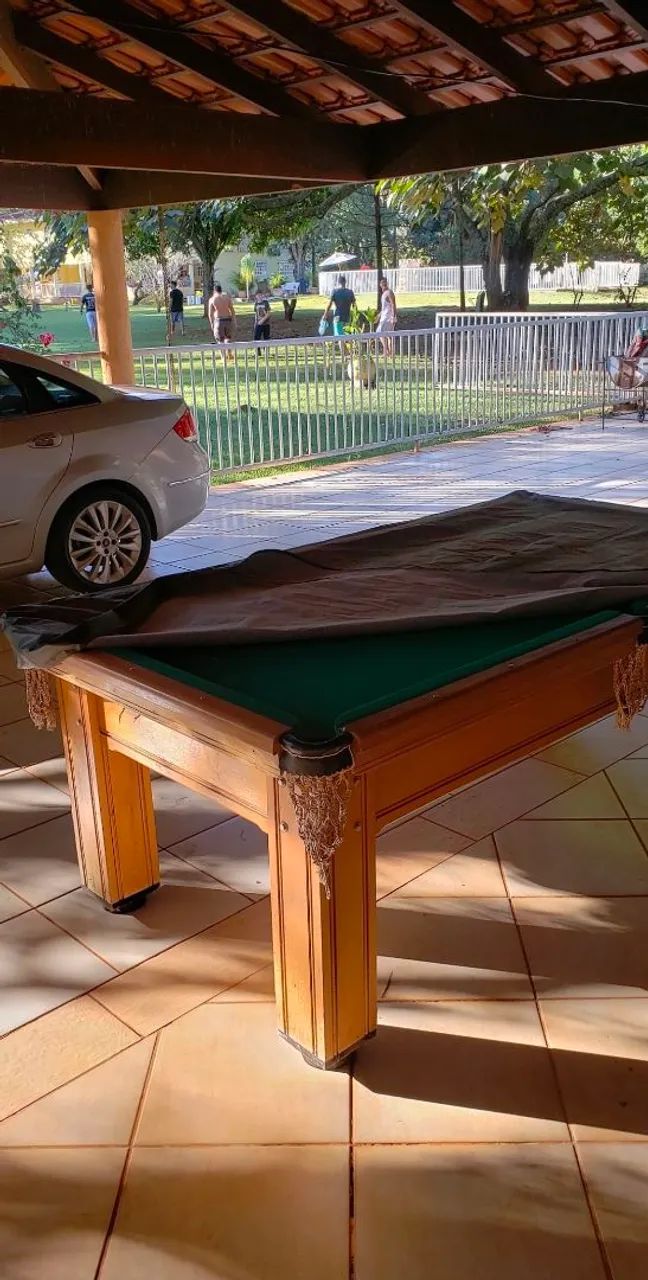 Mesa de sinuca - Foto 3