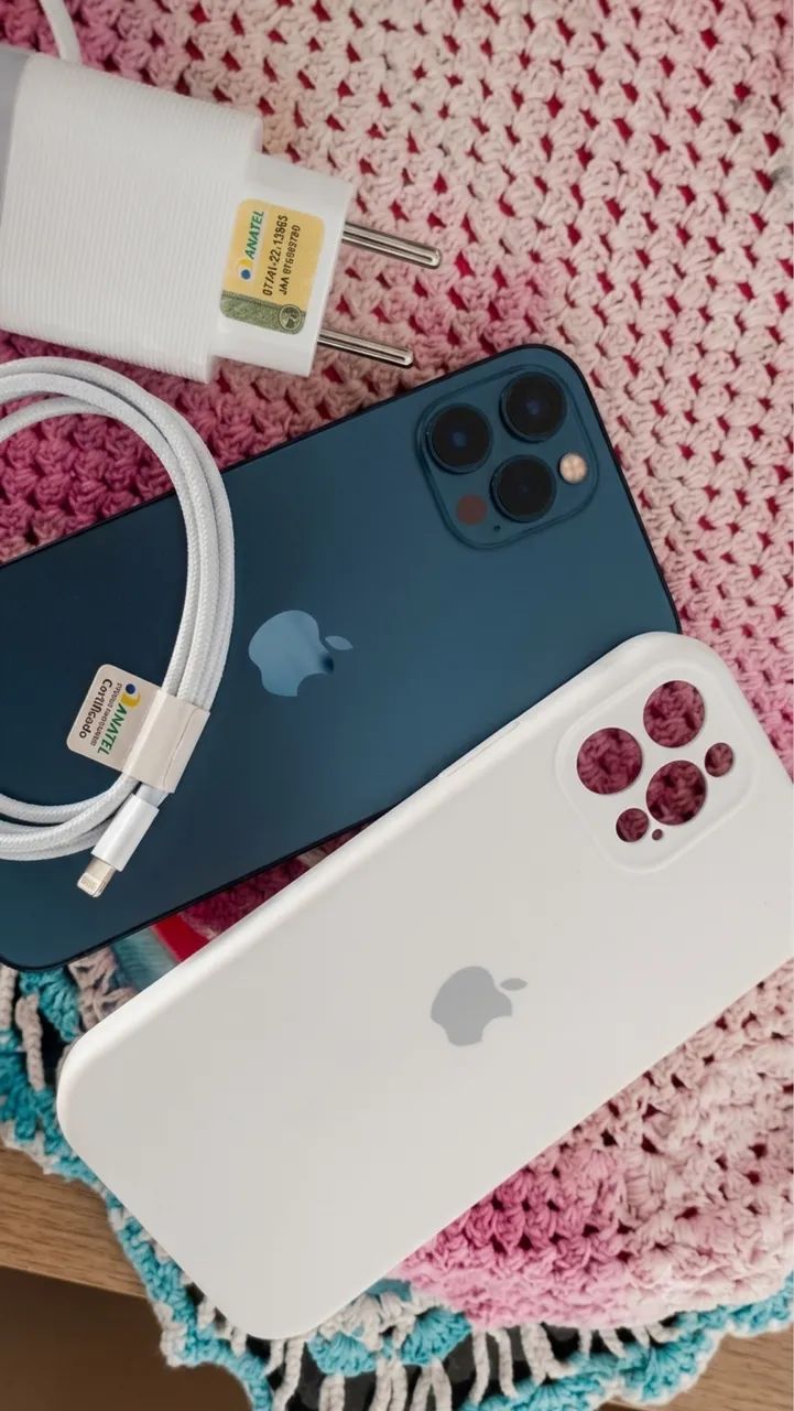 iPhone - 12 pro 512gb 