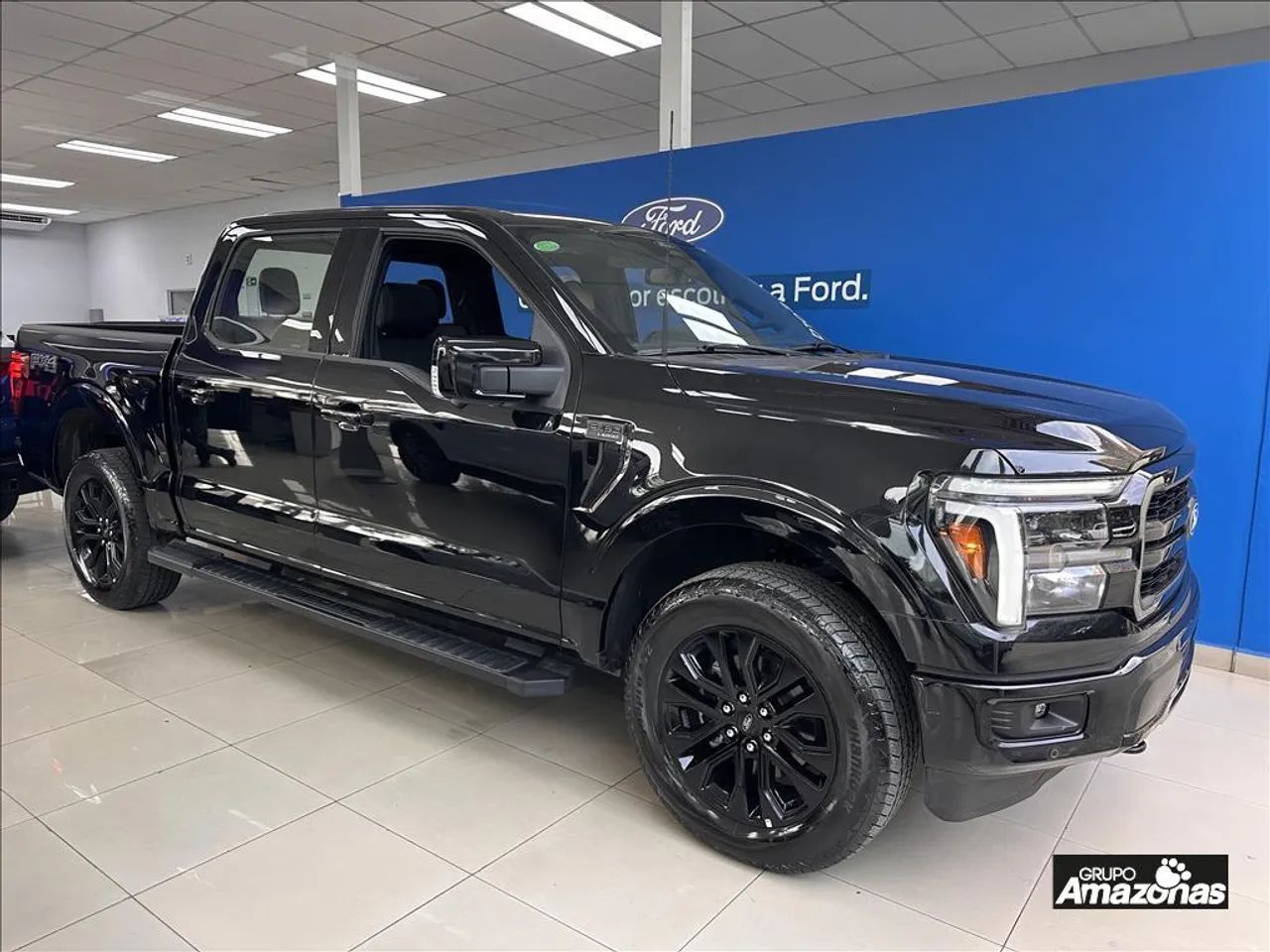 Ford F-150 2025