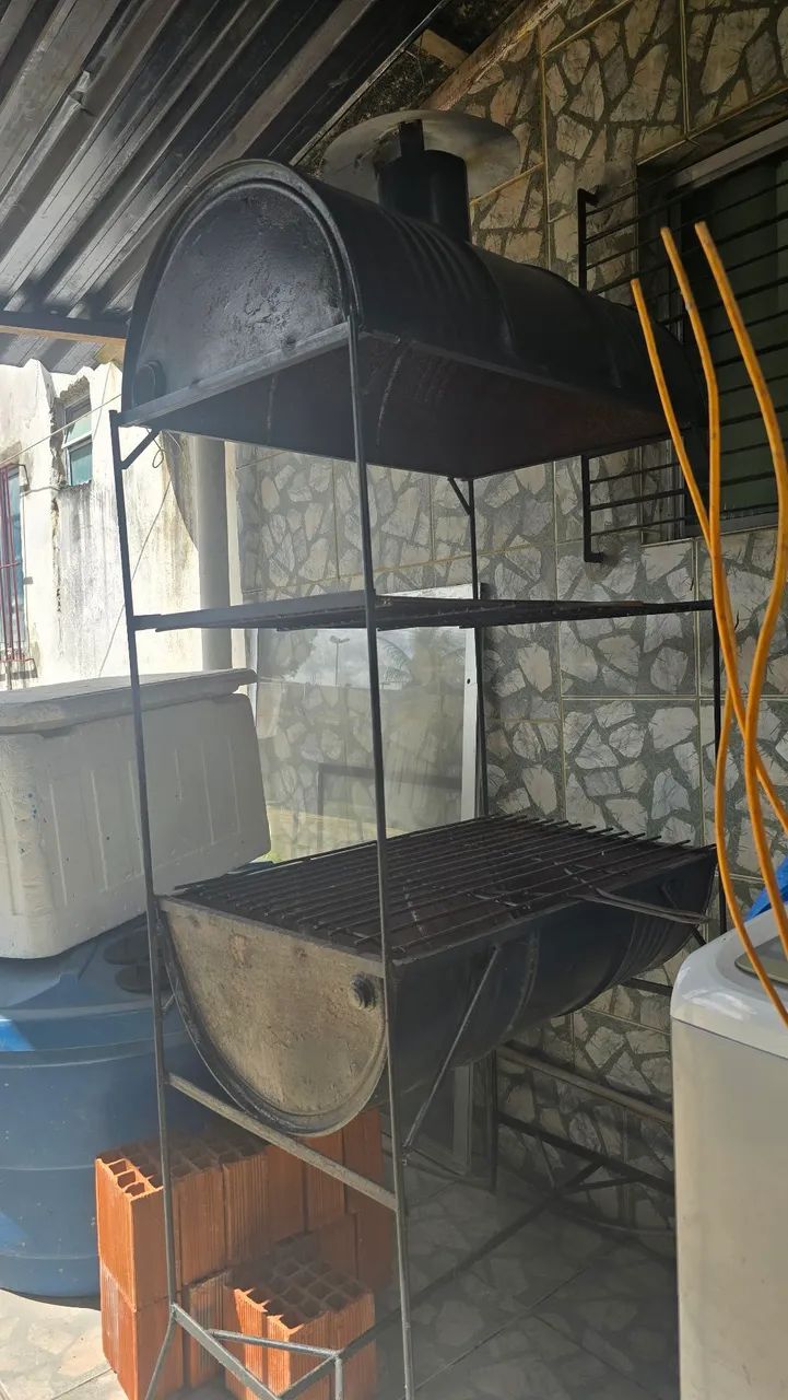 Churrasqueira - Foto 2