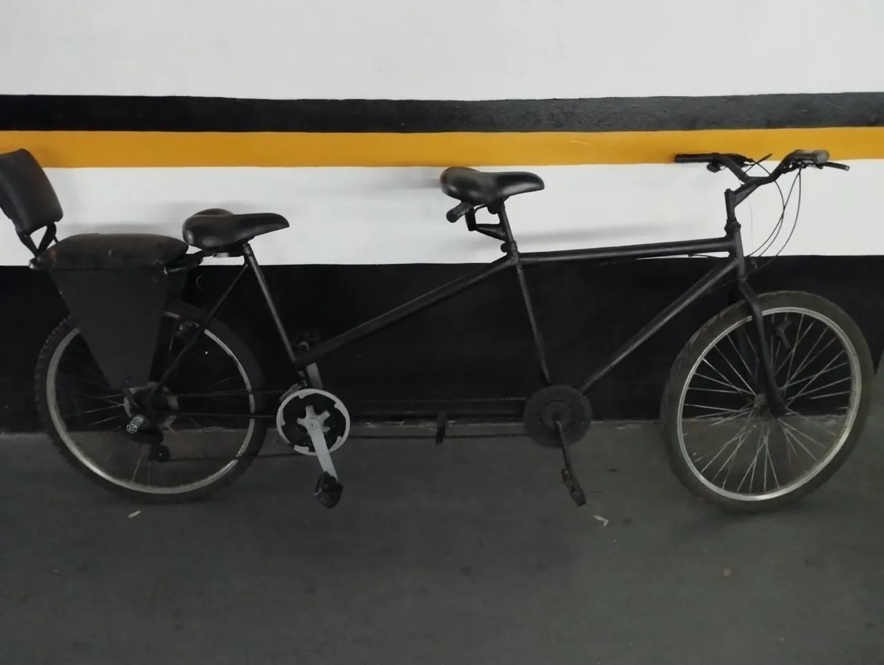 Bicicleta Dupla BIKE DUPLA