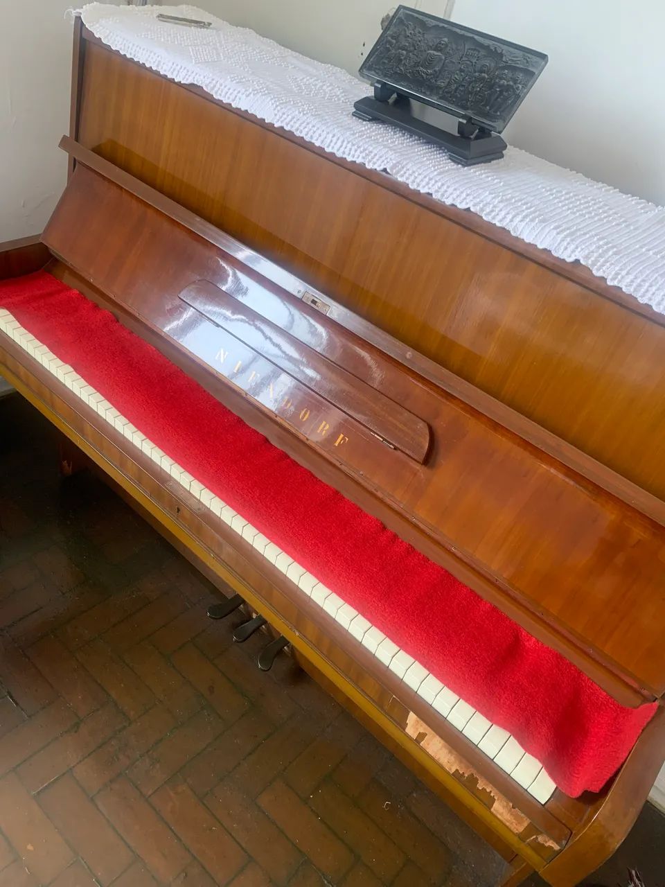 Vende se piano vertical  - Foto 5