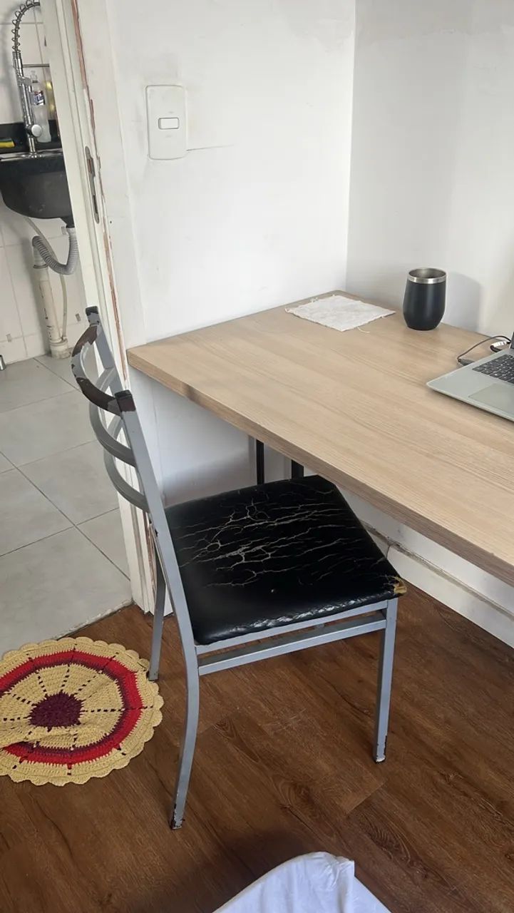 Mesa + Cadeira - Foto 3