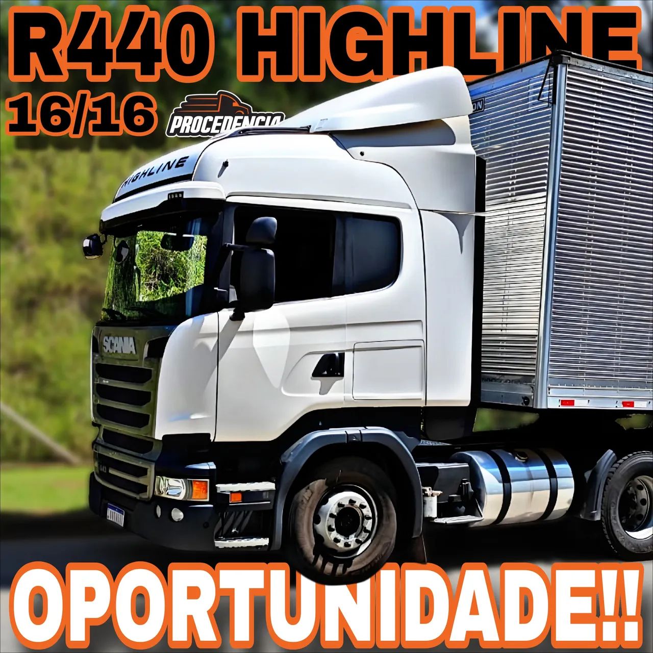 R440 Highline 16/16