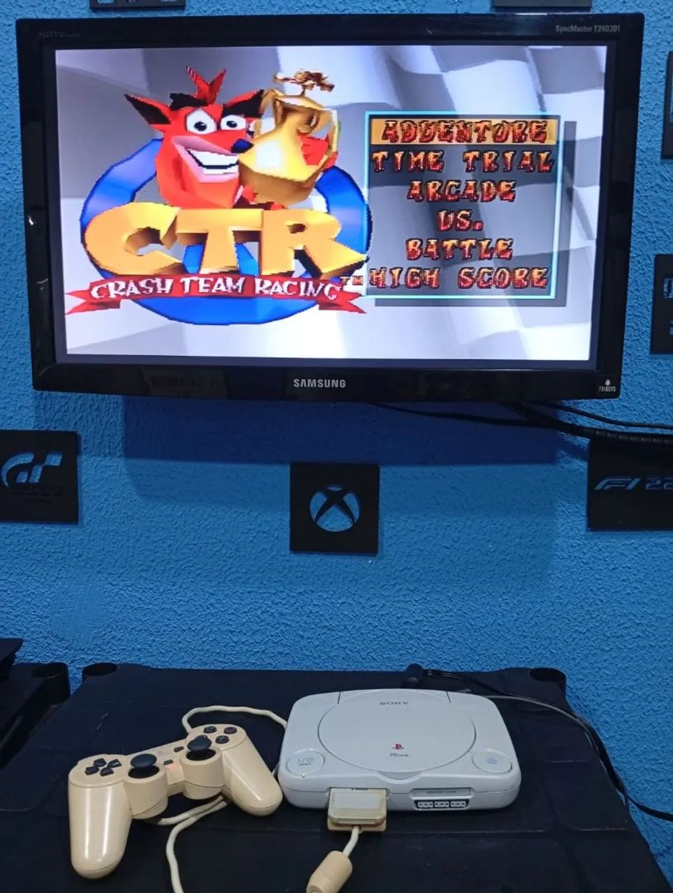 PsOne Baby Completo  - Foto 2