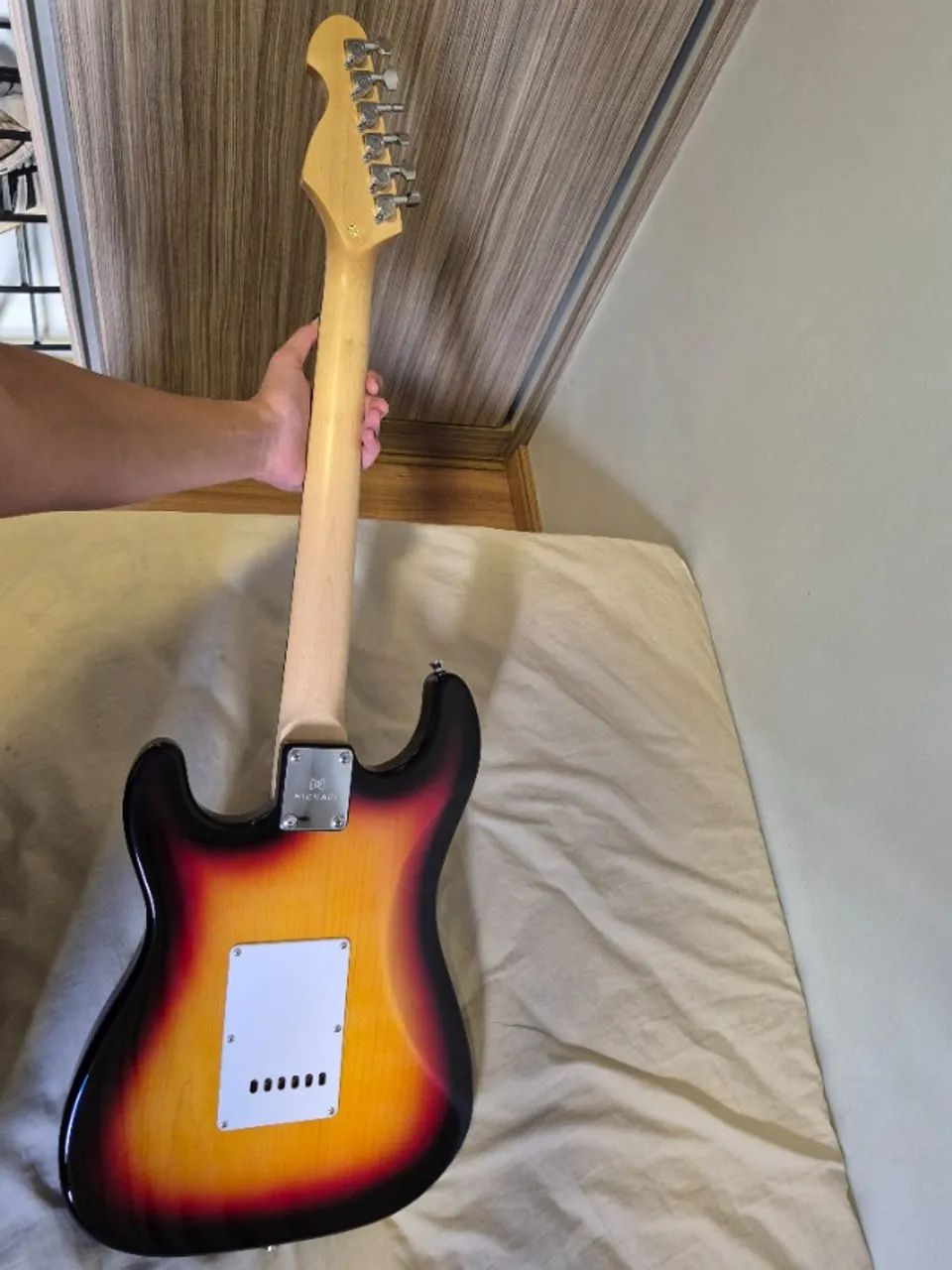 guitarra sratocaster-michael - Foto 3