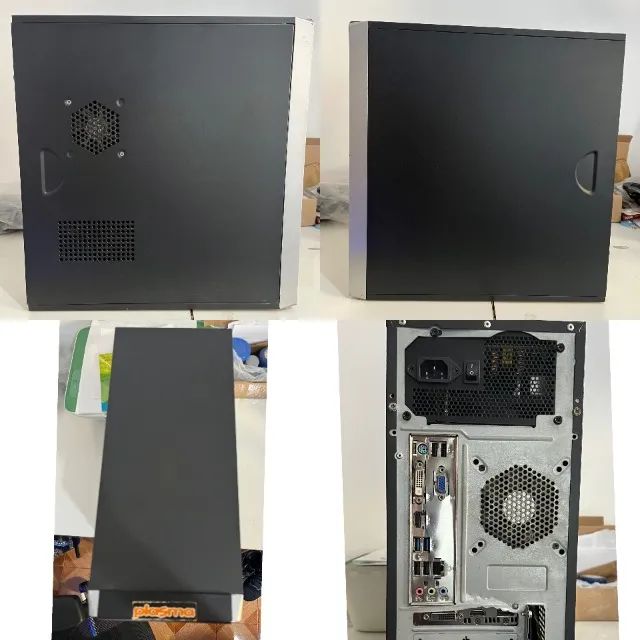 Computador PC Core I7 - 8Gb Ram - Vídeo 4 gb 1050TI - 256gb SSD - Foto 2