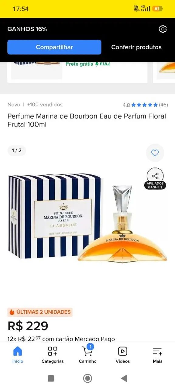 Marina de Bourbon  - Foto 3