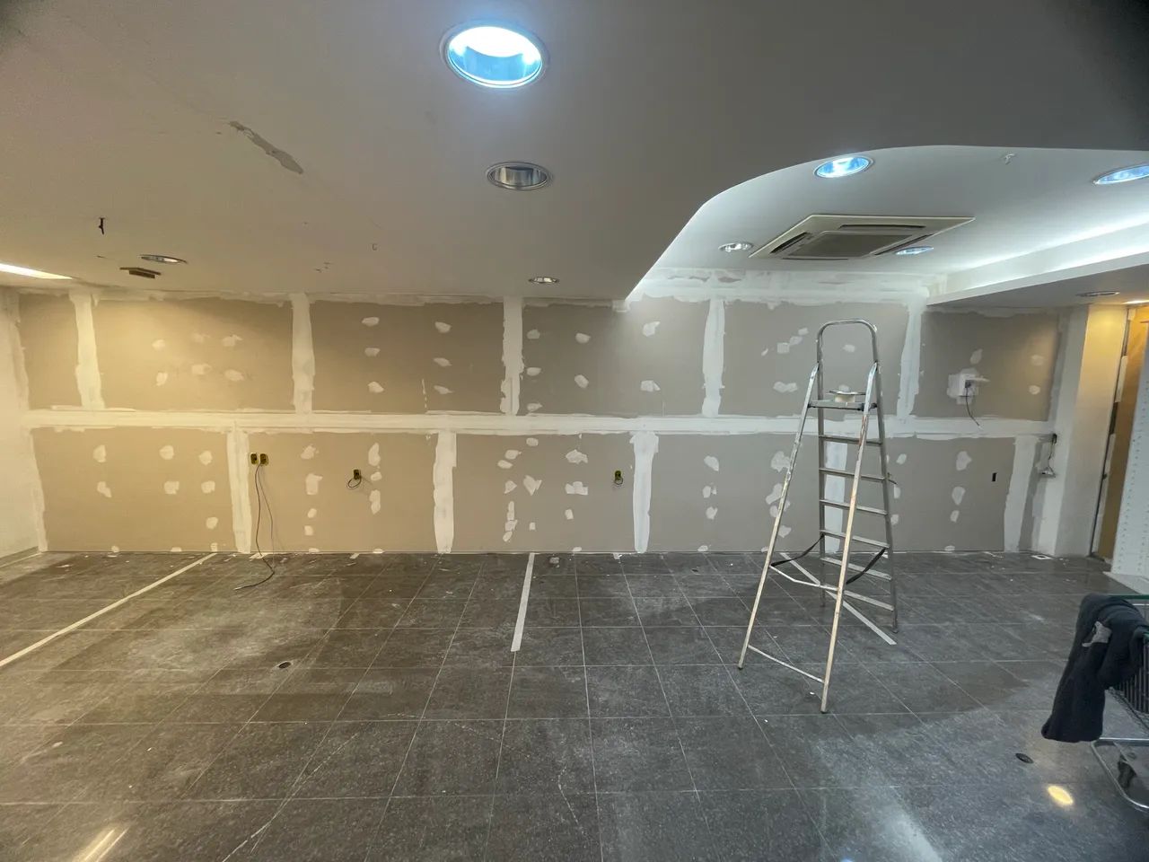 Paredes e divisórias de drywall/gesso acartonado - Foto 3