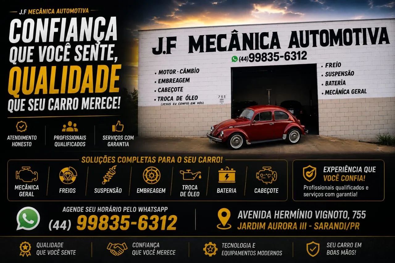 Oficina mecânica  - Foto 3