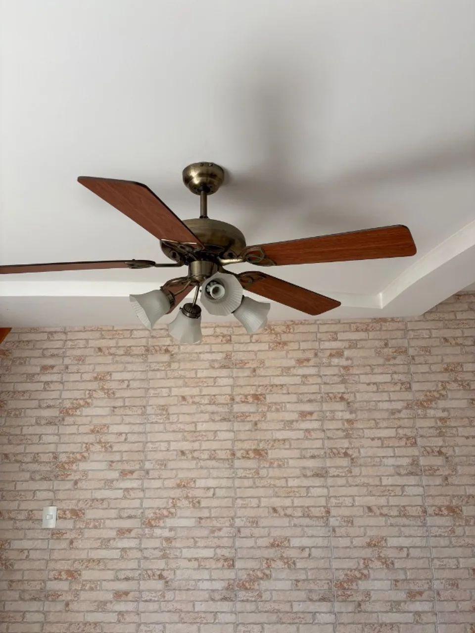 VENTILADOR TETO - Foto 2