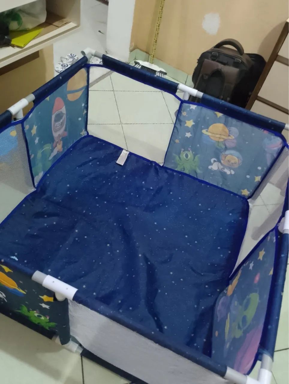 CERCADO PARA BEBÊ  - Foto 2