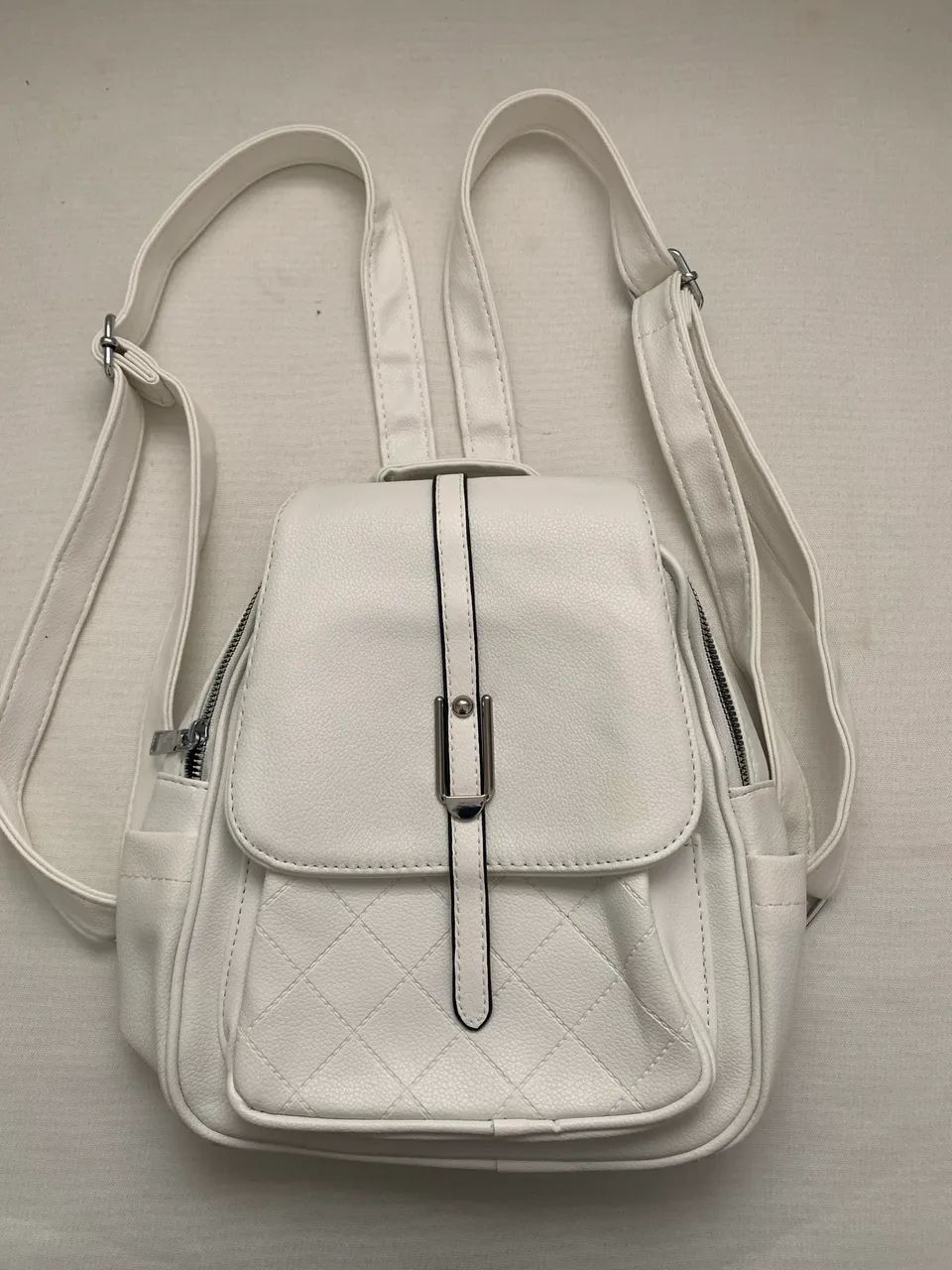 Mochila Vintage Feminina  - Foto 3