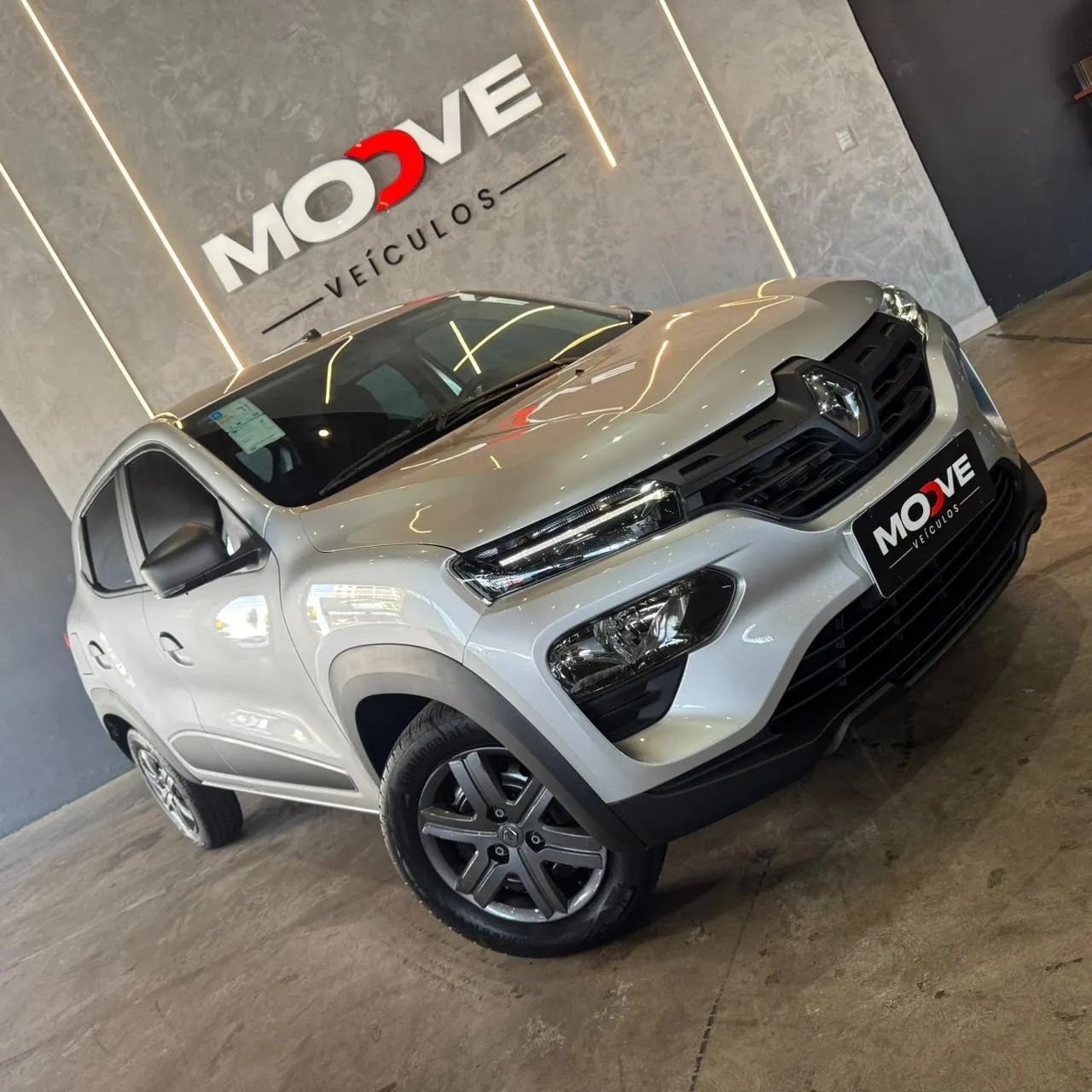 Renault Kwid 1.0 Zen 2026 - Foto 2