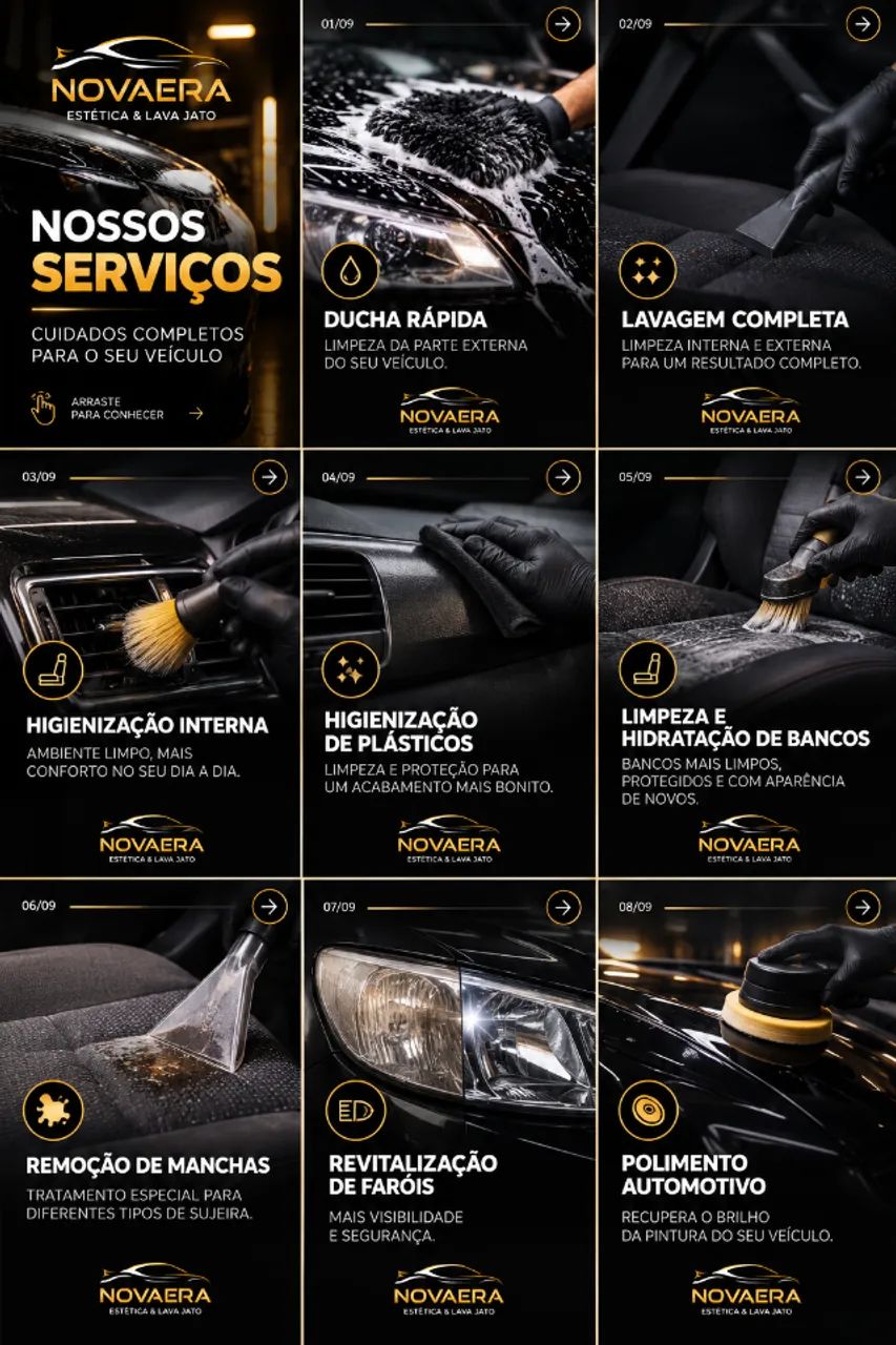 Estética automotiva  - Foto 2
