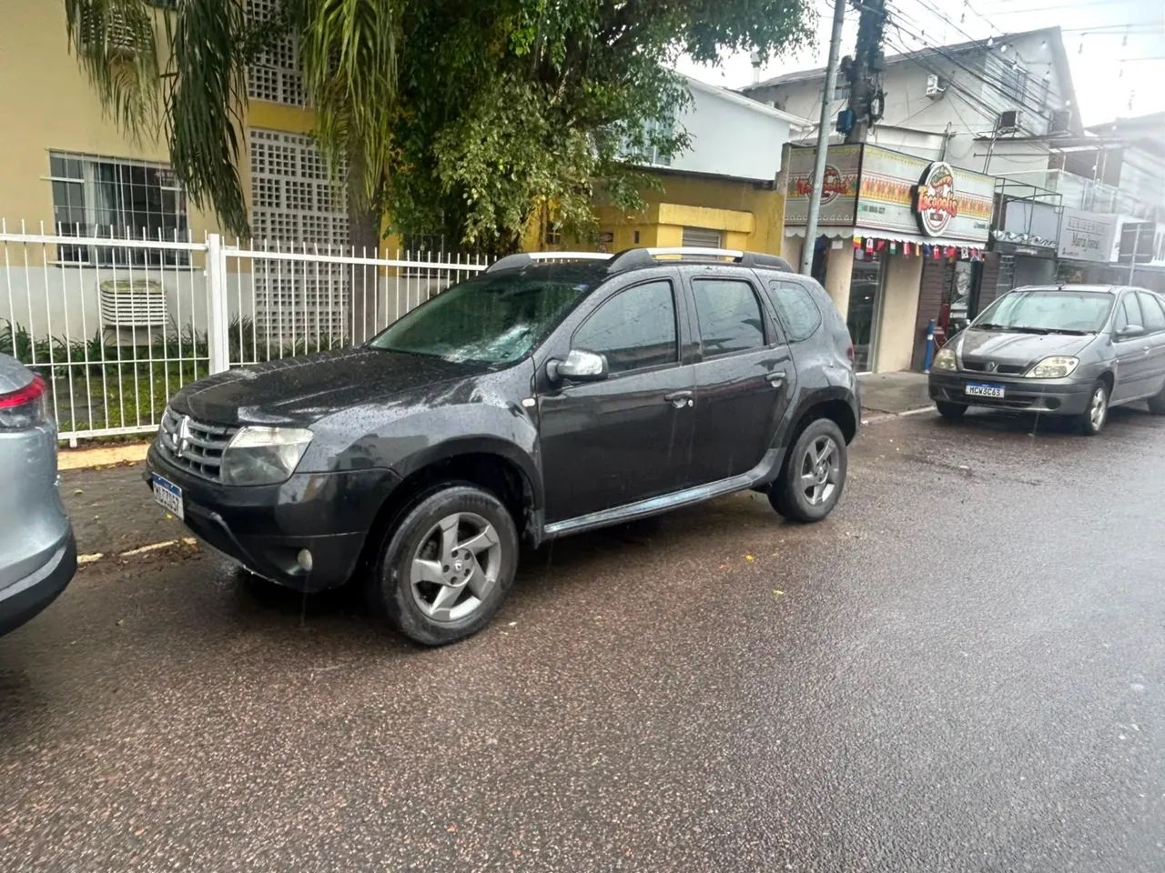 Renault Duster Dynamique 4X4 2.0 Hi-flex 16V MEC 2013 - Foto 2