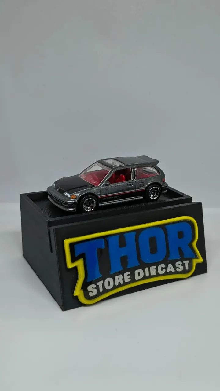 Honda Civic EF - Hot Wheels