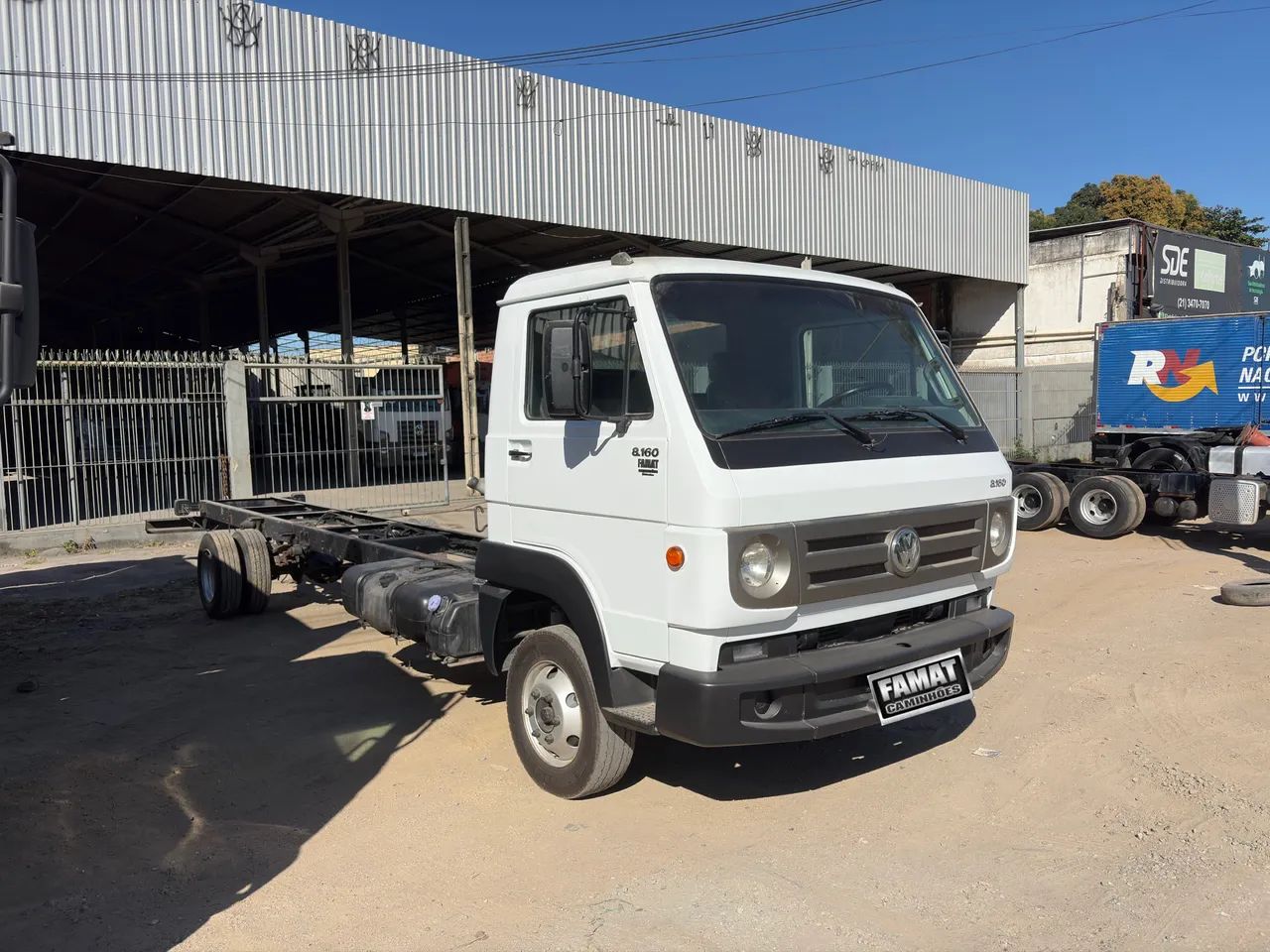 Volkswagen 8-160  - Foto 3