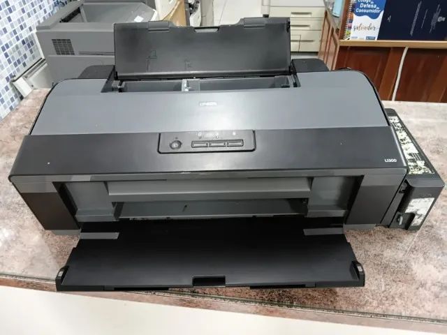 EPSON L1300 COM DEFEITO