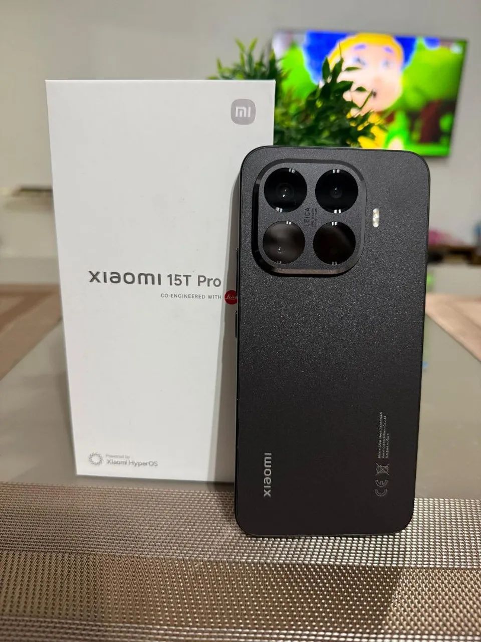 Xiaomi 15 t pro - Celulares e Smartphones - Primavera, Novo