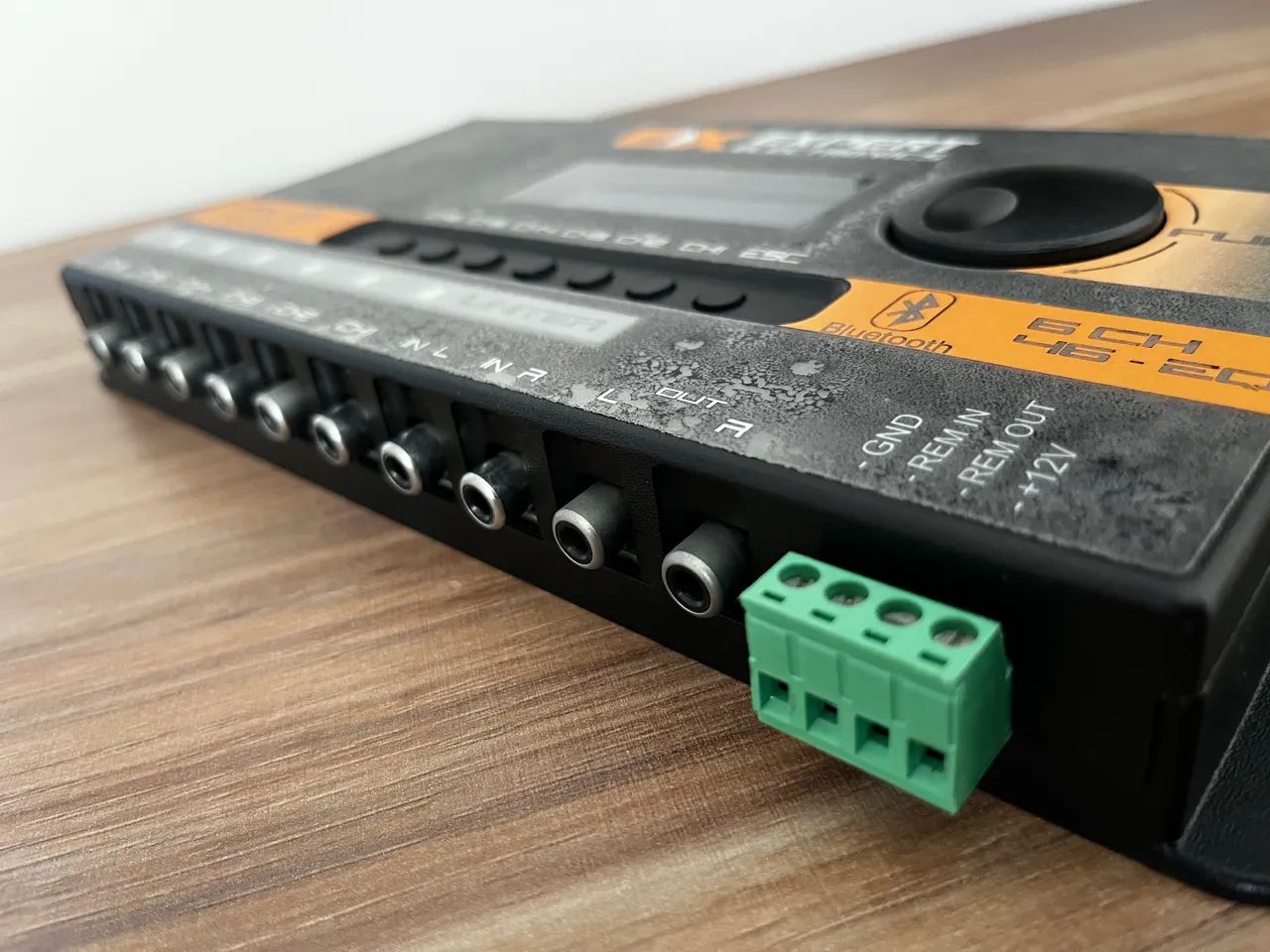 Processador Expert PX2 Connect - Aparelhos de Som - Cohama, São