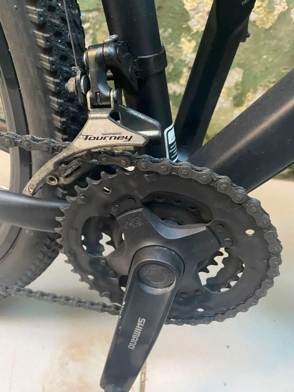 Bicicleta aro 29 - Foto 4