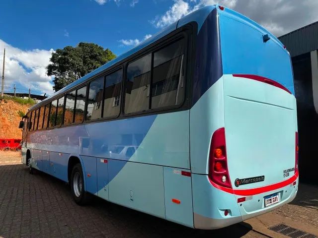 Ônibus Volkswagen Mpolo Ideale 2023/2024 - Foto 5