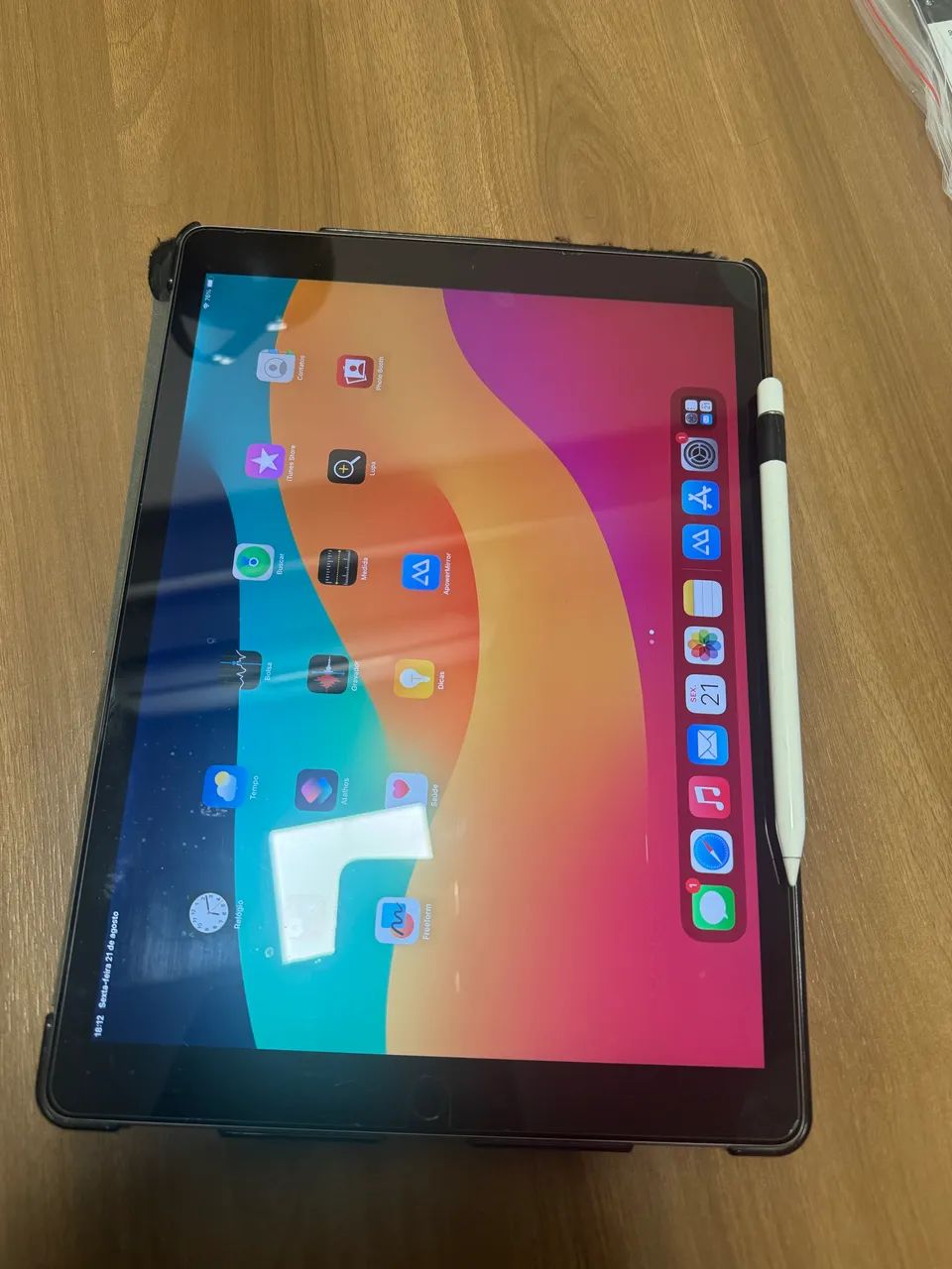 Ipad Pro 2nd Gen 64gb - Foto 2