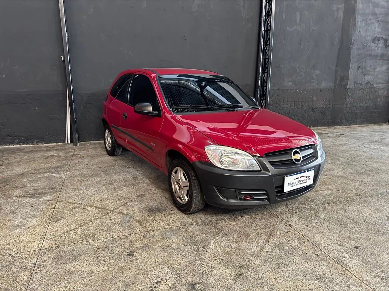 Chevrolet Celta Celta Life/ LS 1.0 MPFI 8V FlexPower 3p 2010