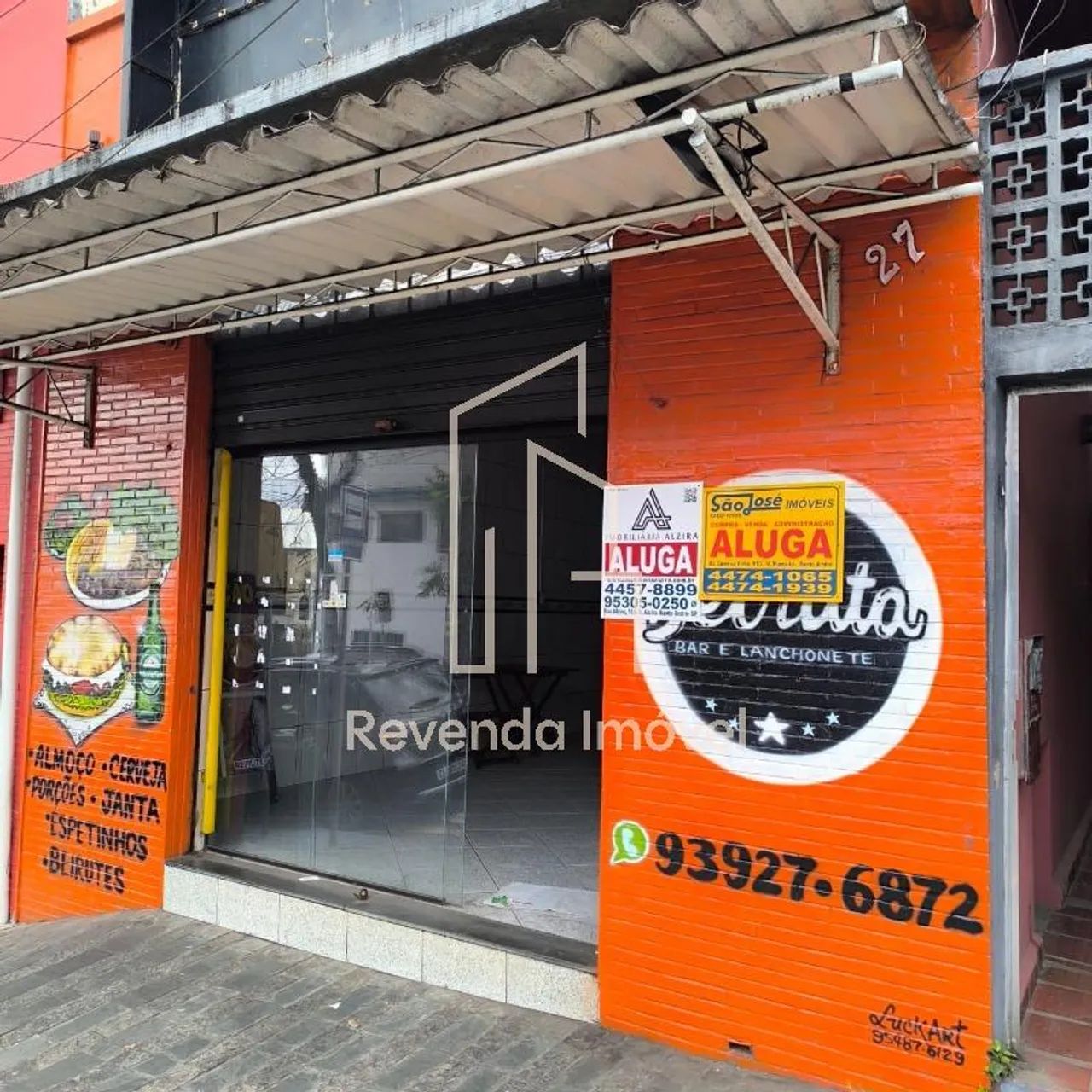 PONTO COMERCIAL em SANTO ANDRÉ - SP, VILA CECÍLIA MARIA - Foto 2