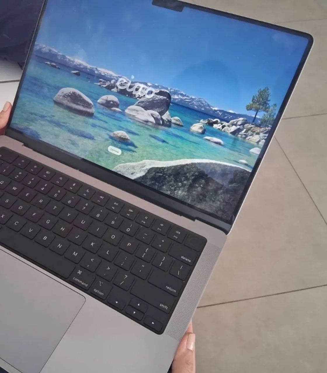MacBook Pro M1 Pro - Foto 4