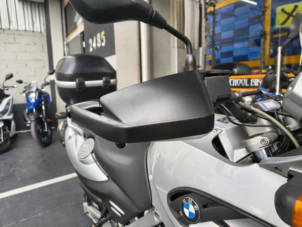 bmw g 650 2010  - Foto 3