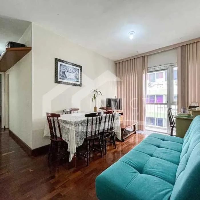 MARAVILHOSO APARTAMENTO COM VARANDA EM BOTAFOGO!!! - Foto 5