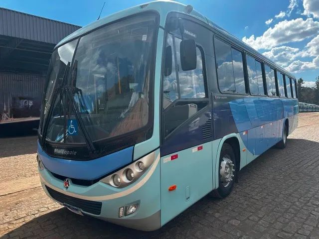 Ônibus Volkswagen Mpolo Ideale 2023/2024