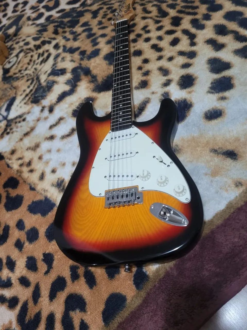 Guitarra dolphin só venda  - Foto 4