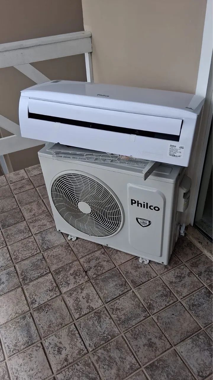 Ar-condicionado Philco 