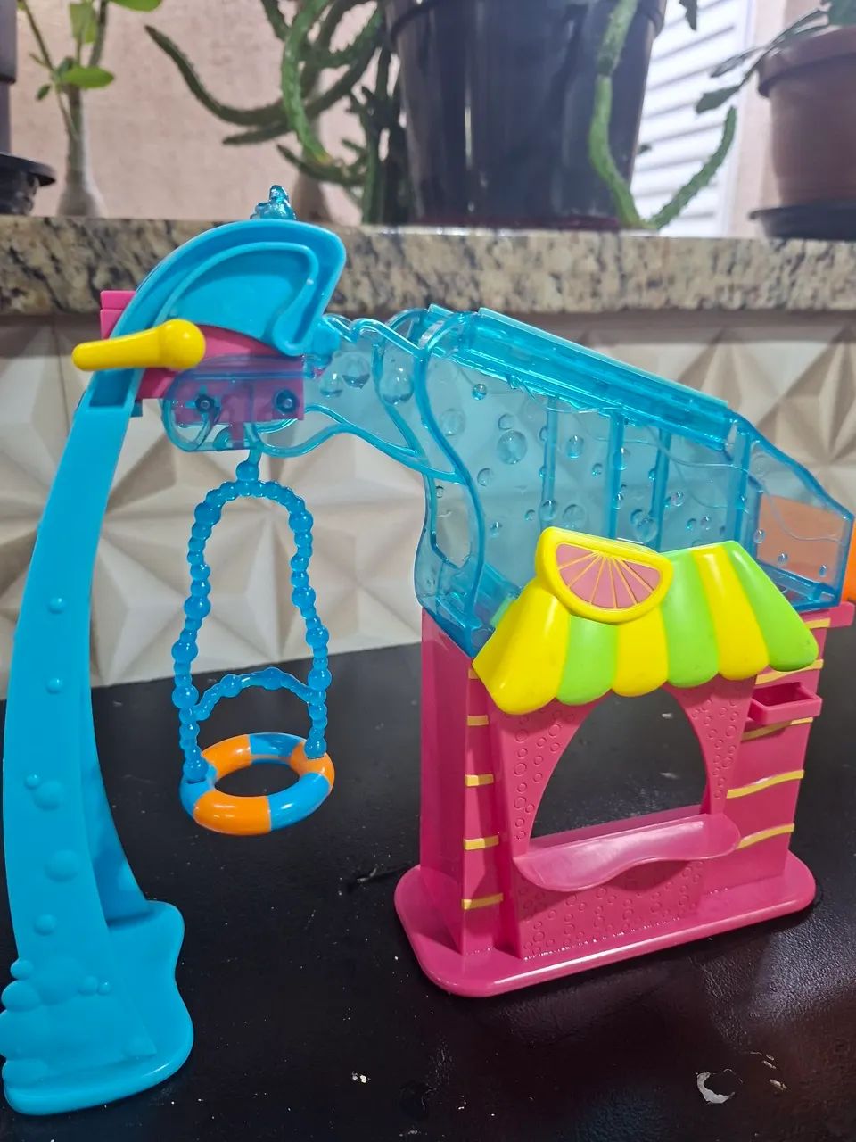 Parque aquático da Polly Pocket  - Foto 2