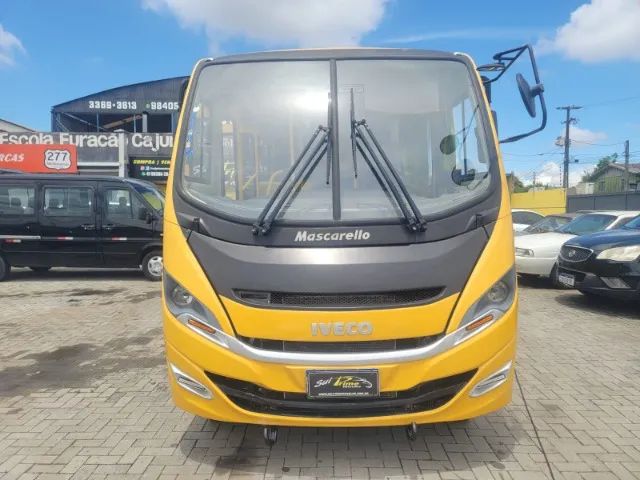 MICRO ONIBUS IVECO 70C17 29LUG 2016 OFERTA  - Foto 2