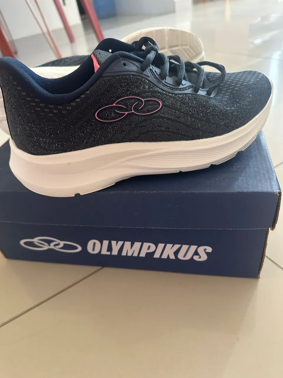 Tênis olympikus feminino 