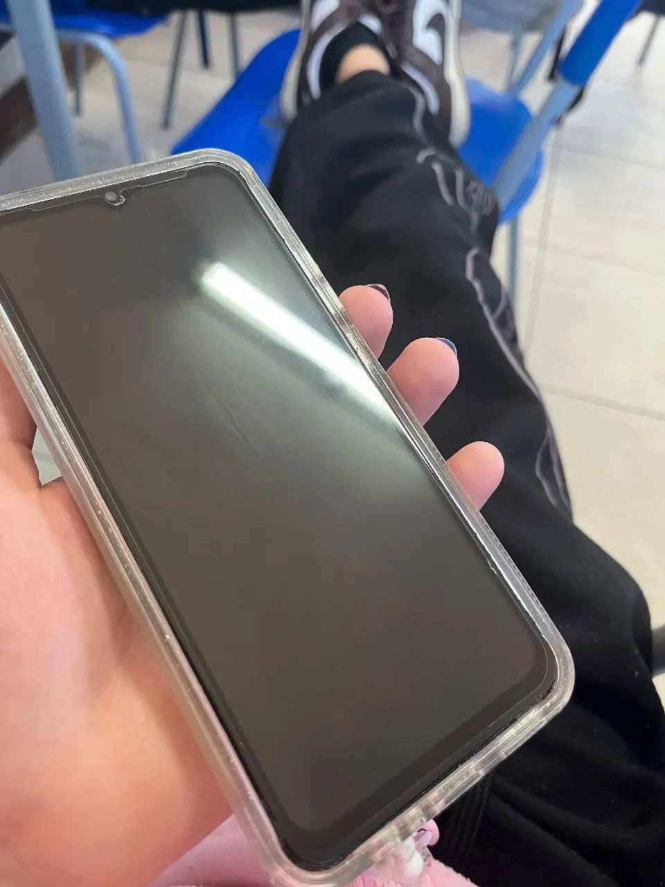 Realme c61 256G troco - Foto 3