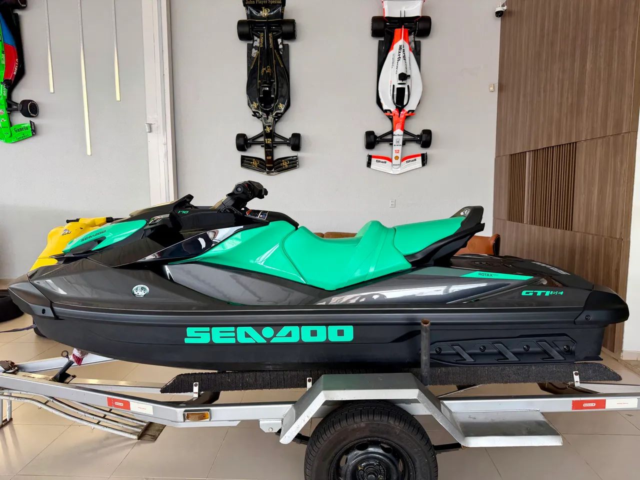 SEADOO GTI SE 170 - 2026 (0KM) OPORTUNIDADE - Foto 4