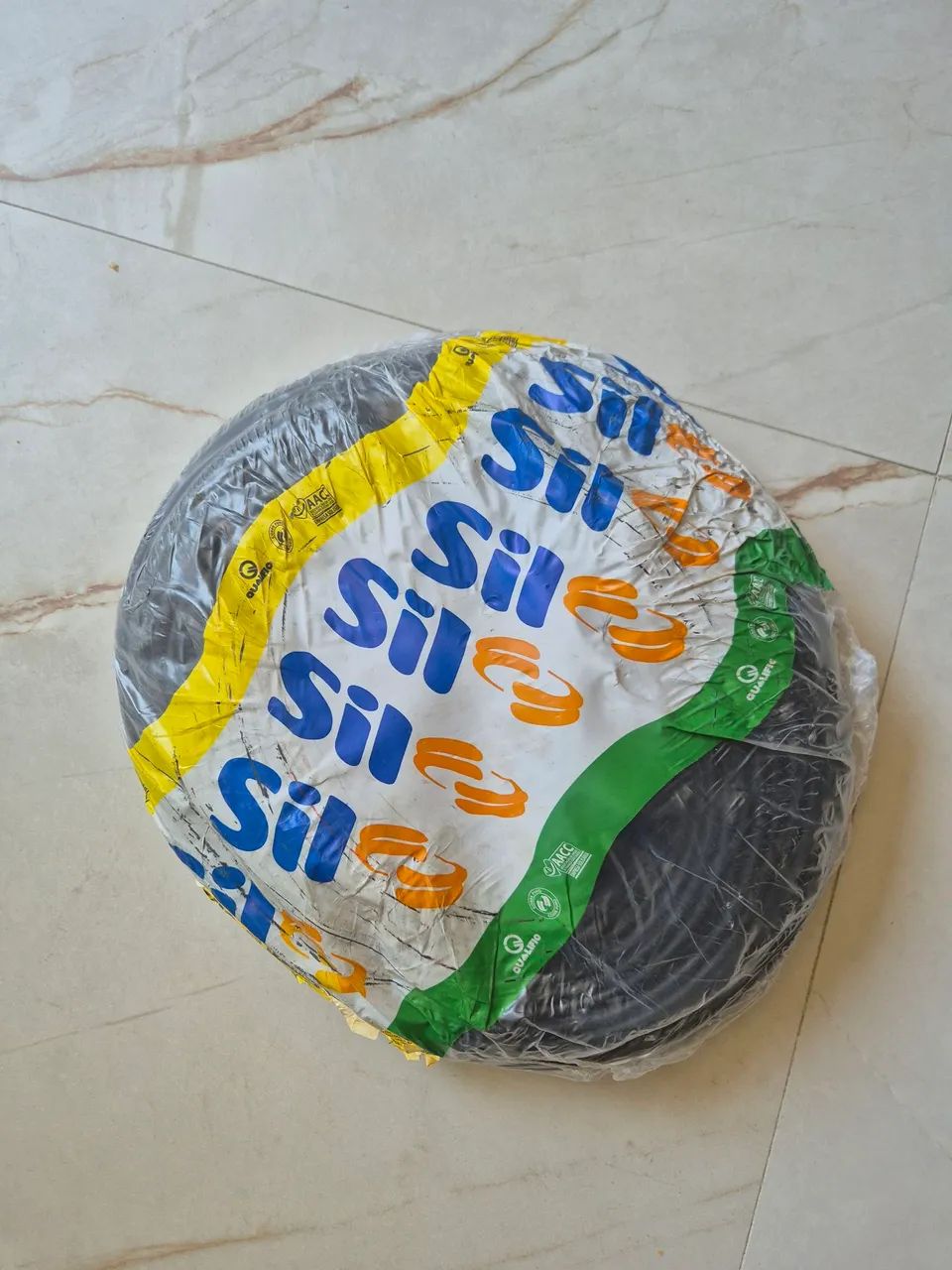 Cabo pp 3 X 1mm sil