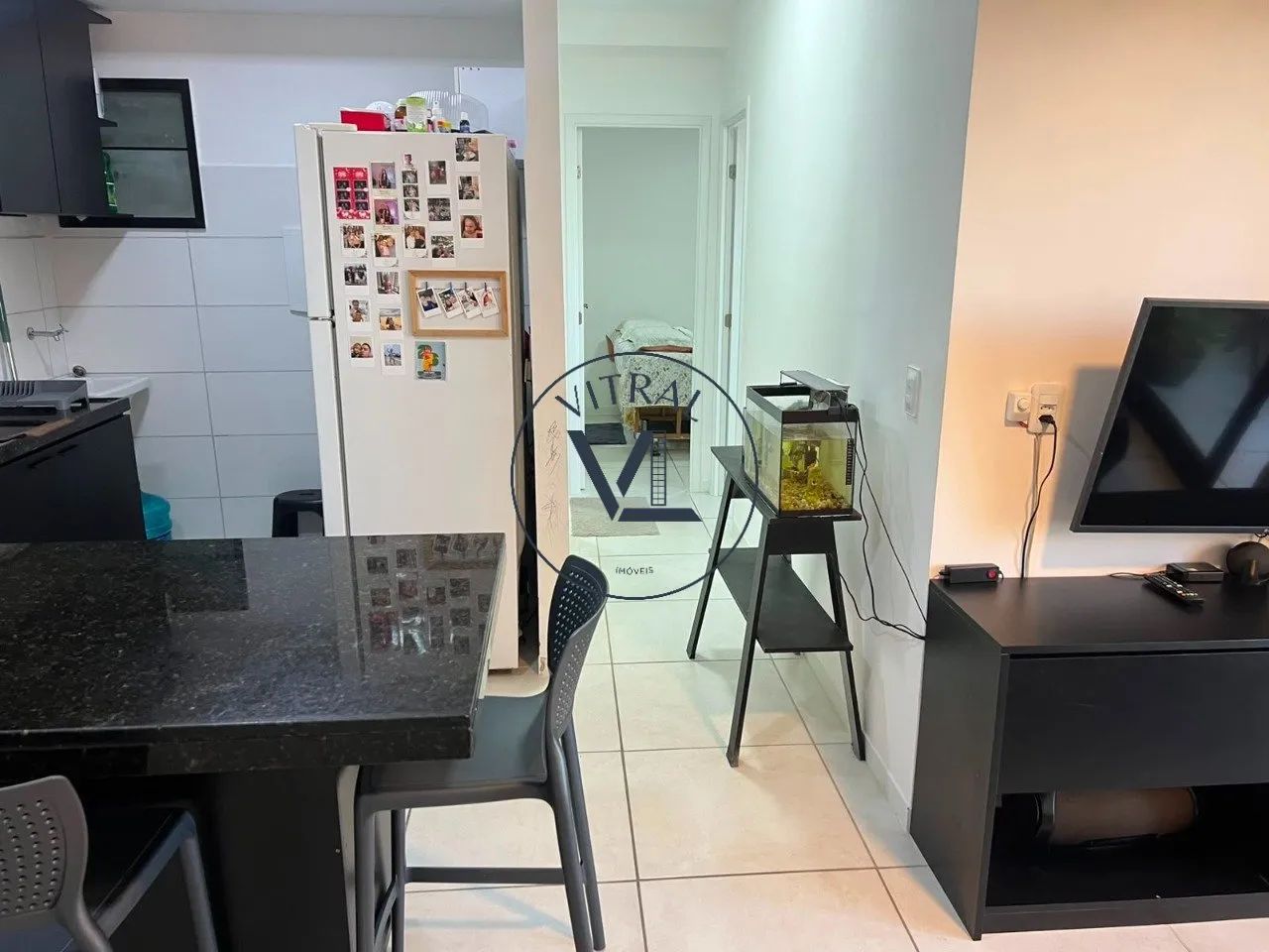 Apartamento com 51m², 2 quartos - M.lar Sul - Foto 3