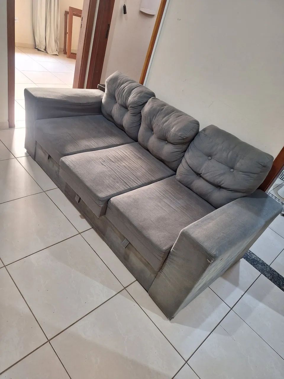Sofá Retrátil - Foto 3