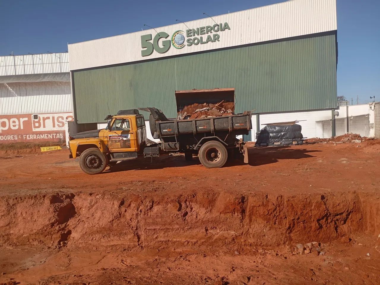 Ford f600 - Foto 5