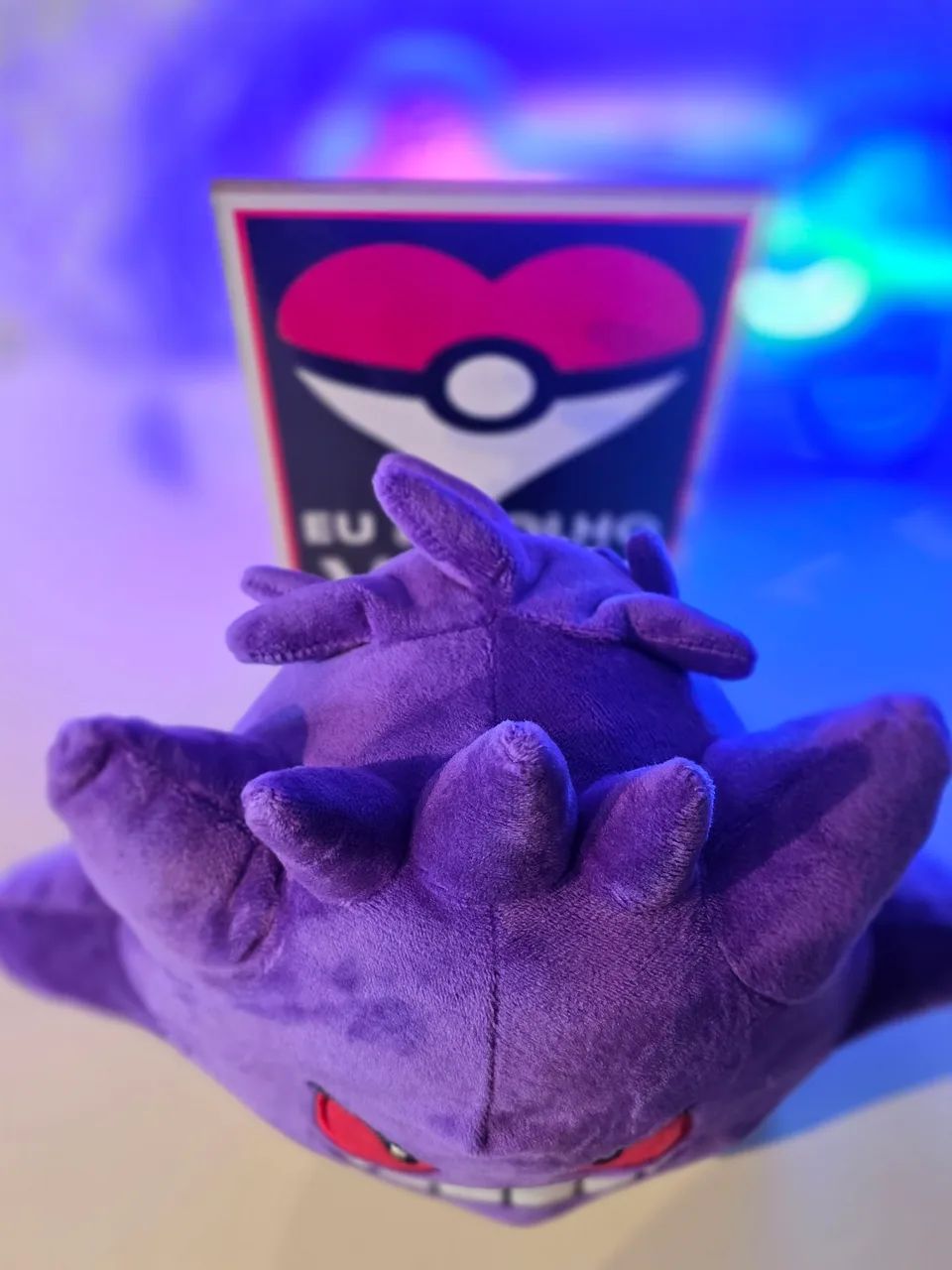 Pokémon Gengar Combo presente  - Foto 2