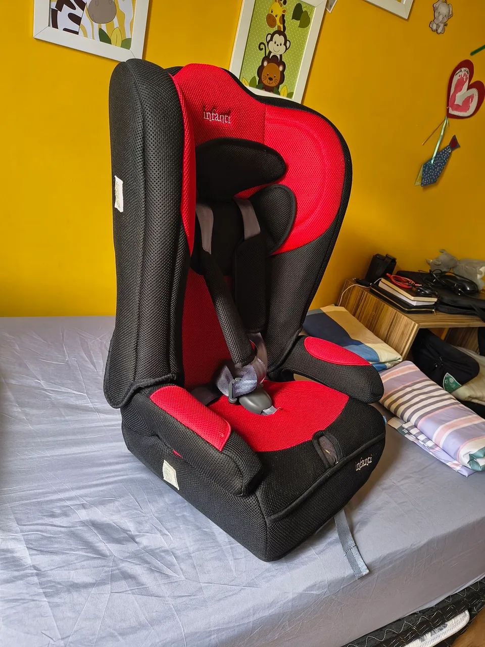 Cadeirinha infantil para veículo - Foto 2